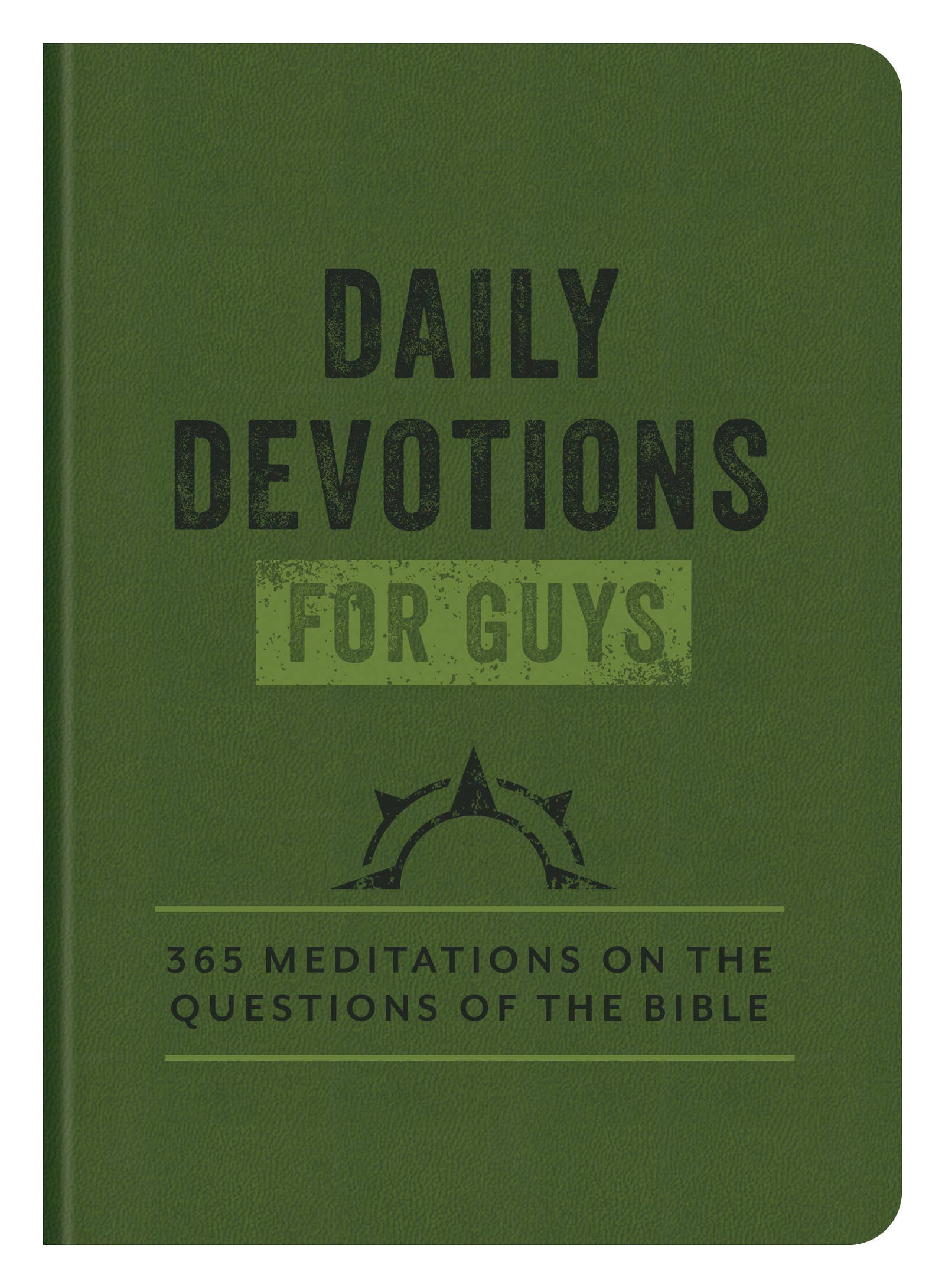 Daily Devotions for Guys