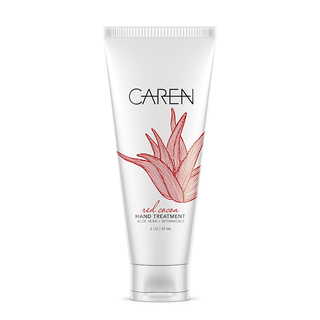 Red Cocoa 2oz Hand Treatment By Caren