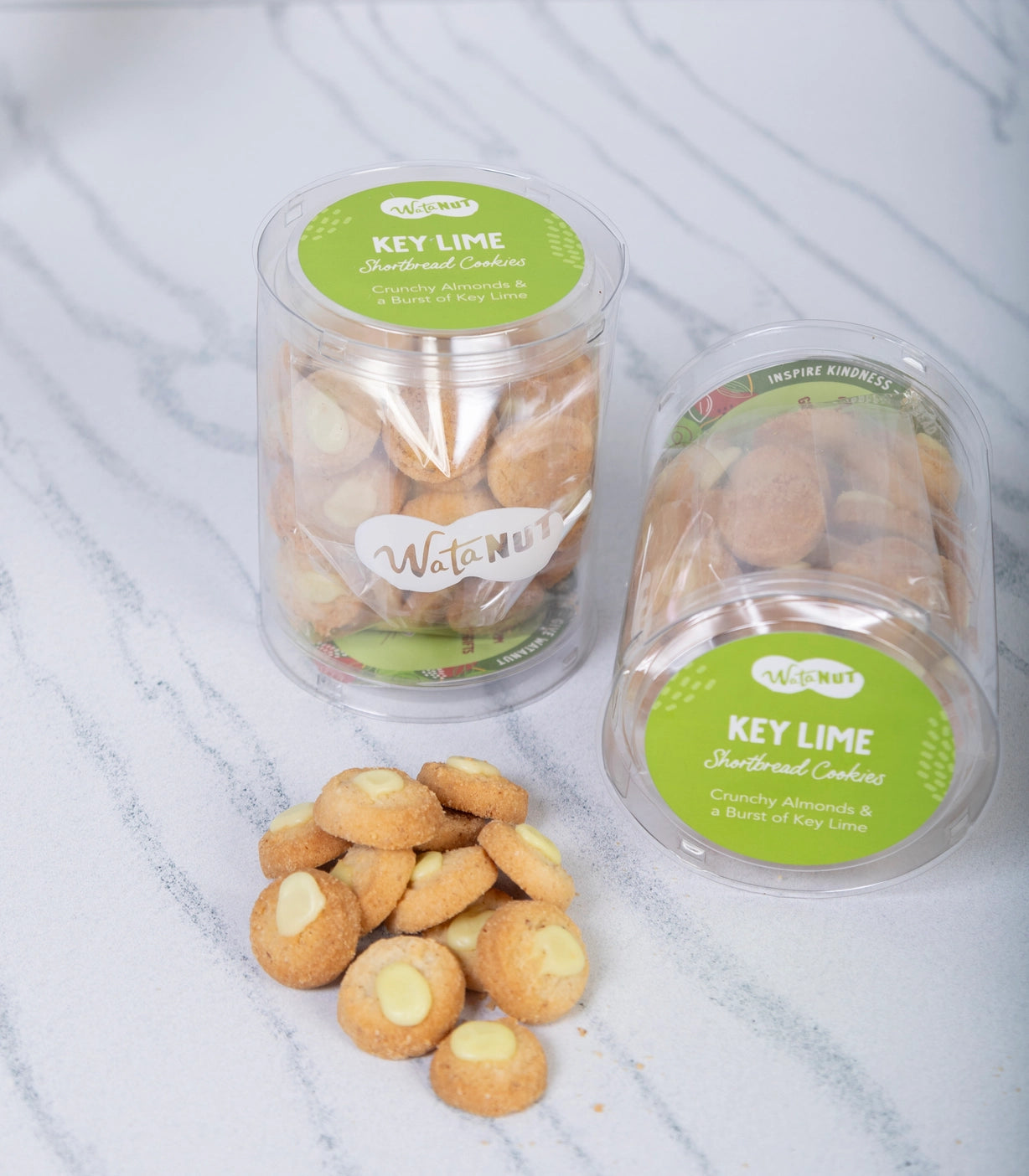 Key Lime Cookie Tube by Watanut