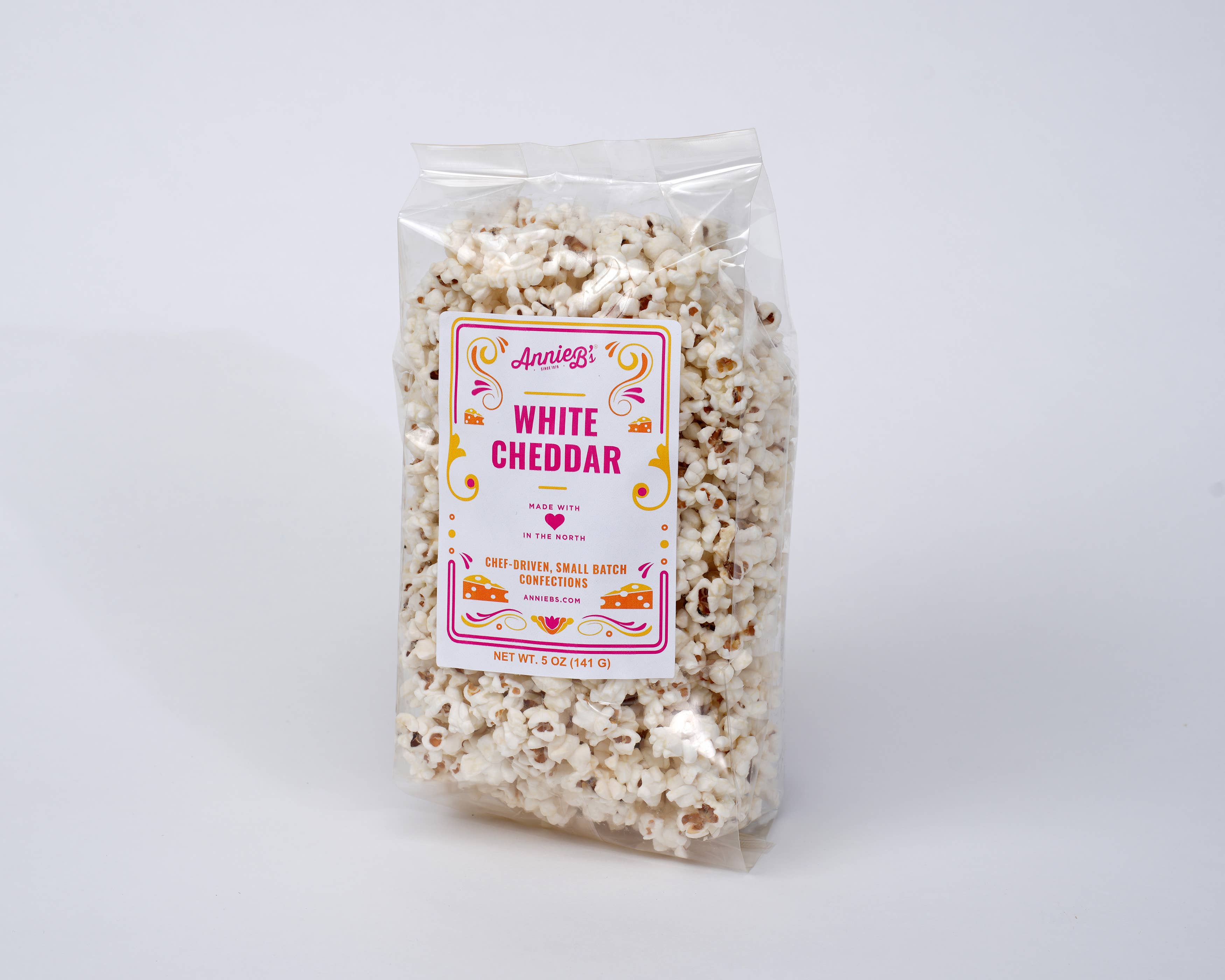 White Cheddar Popcorn (5oz)
