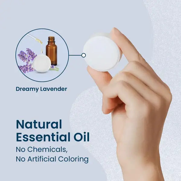 Bergamot Spring Shower Steamer