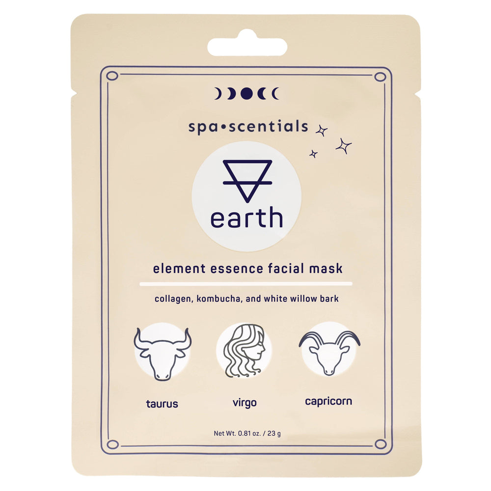 Earth Element Essence Korean Facial Mask