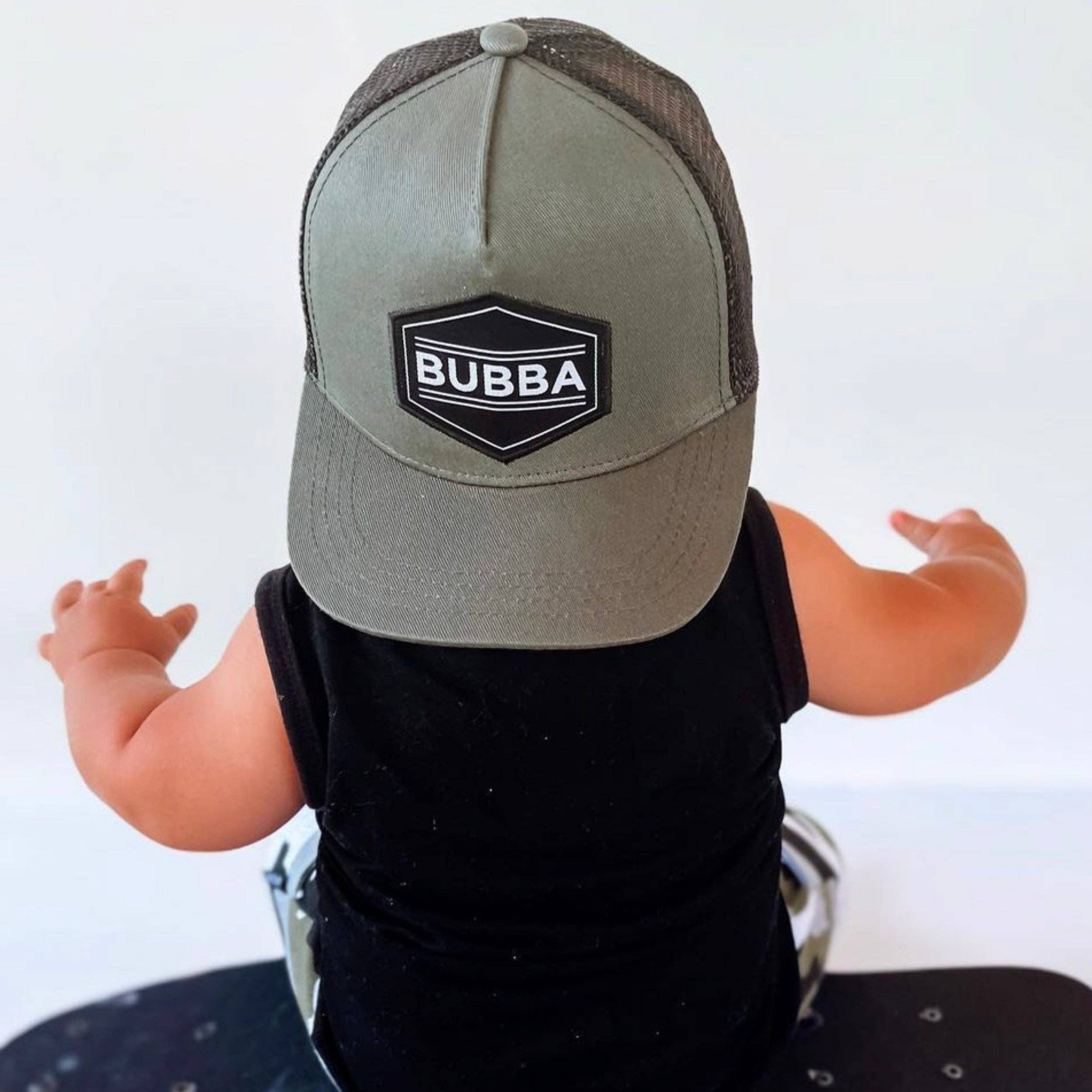Bubba Kids Trucker Hat