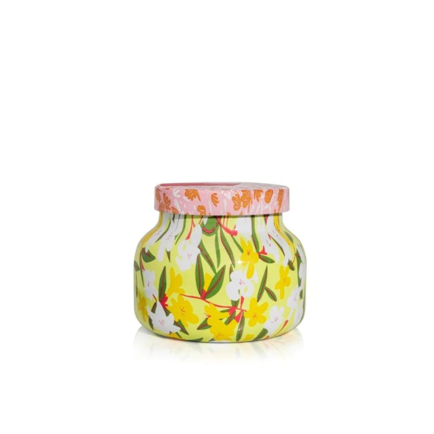 Aloha Orchid Patterned Candle (8oz)