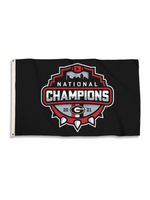 National Champions Premium 3’x5’ Flag