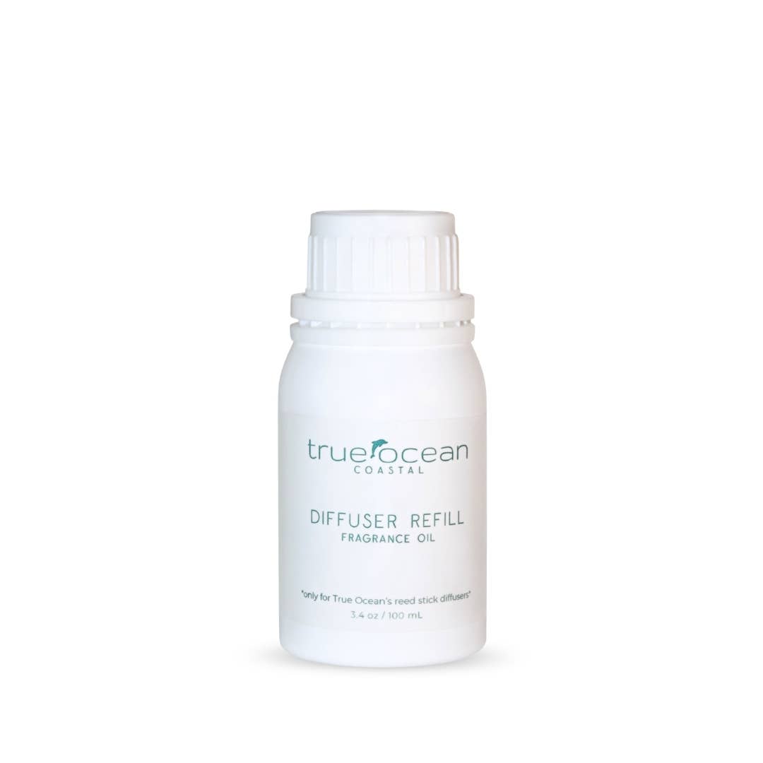 True Ocean Reed Diffuser Refill