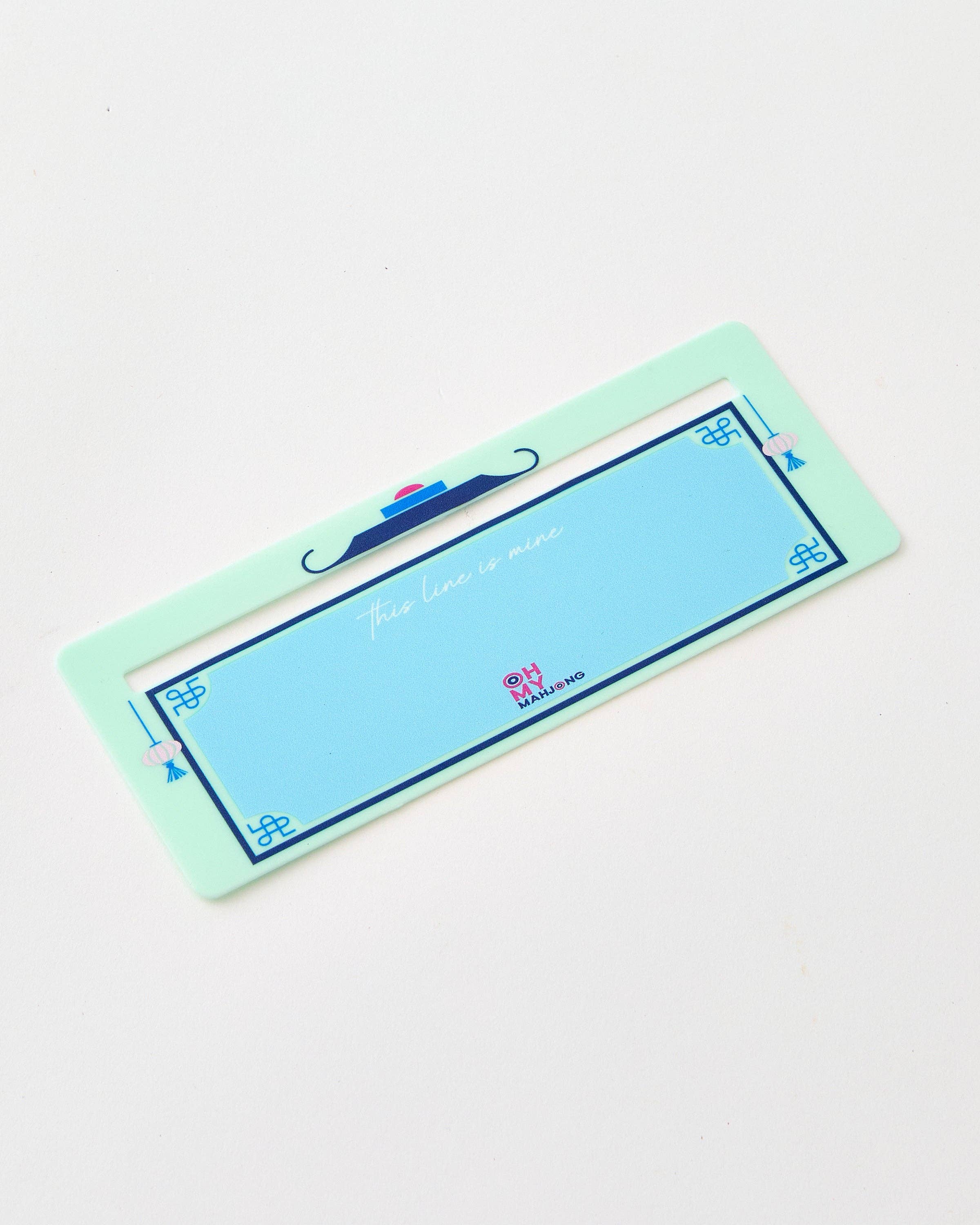 Mint Line Finder For Mahjong