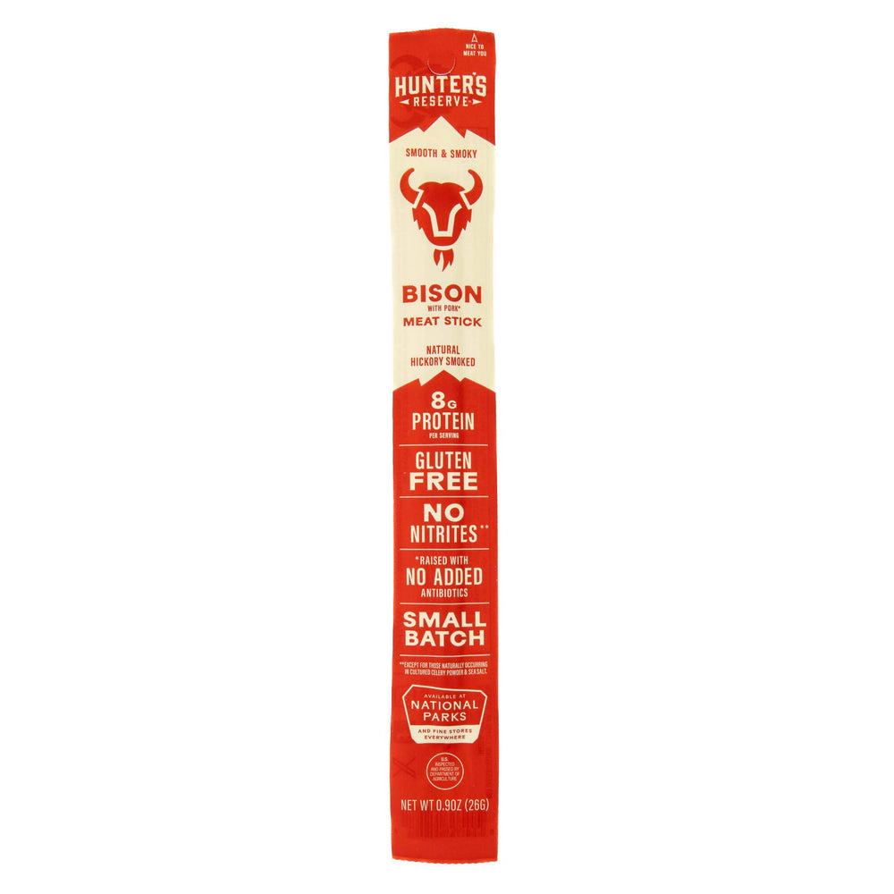 Bison Meat Sticks 