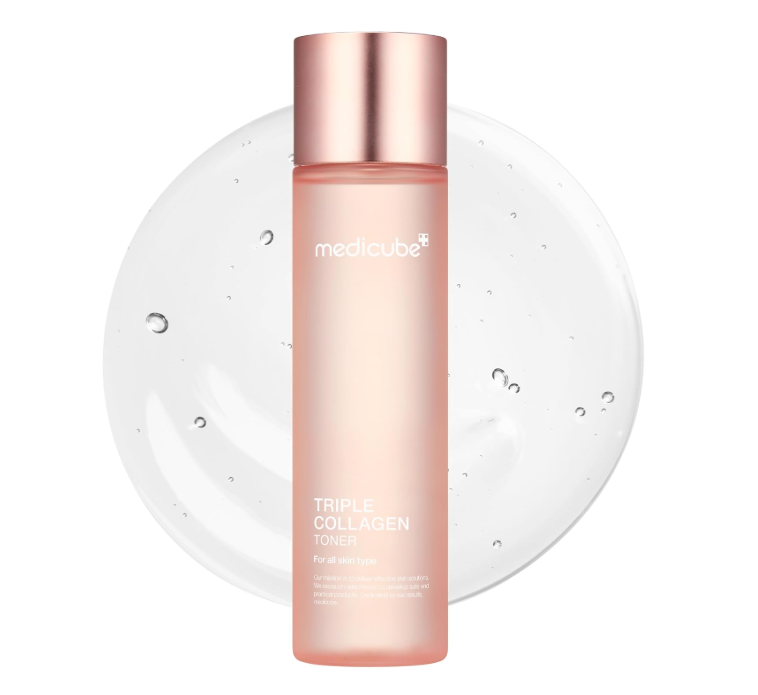 Triple Collagen Toner by Medicube