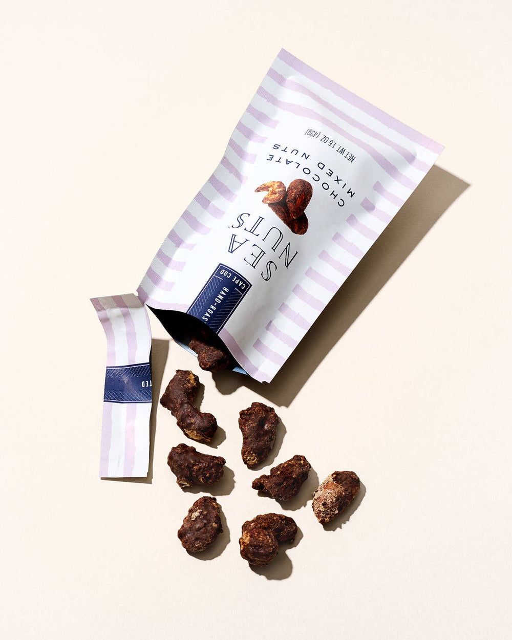 Chocolate Mixed Nuts By Sea Nuts