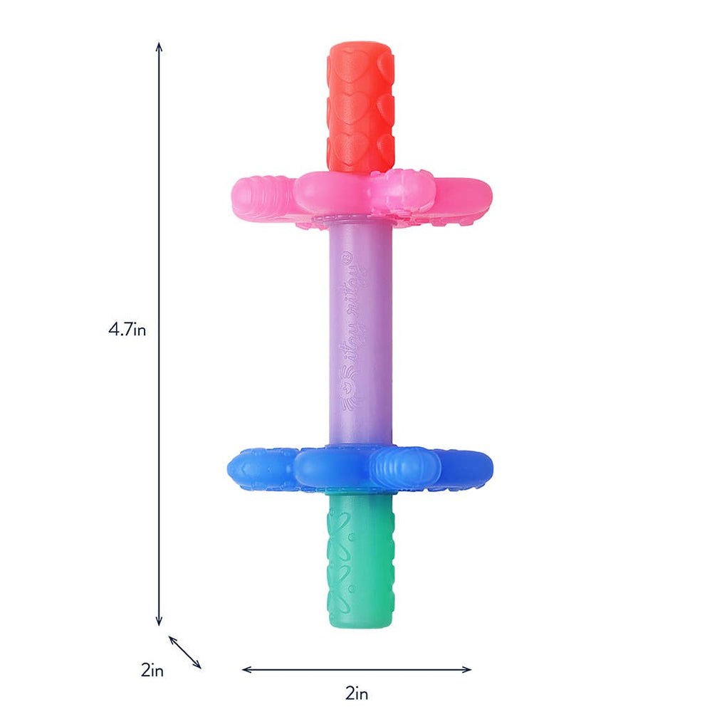 Teensy Tubes™: Pink Rainbow
