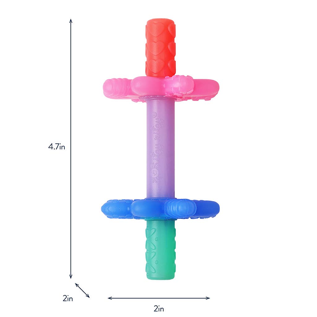 Teensy Tubes™: Pink Rainbow