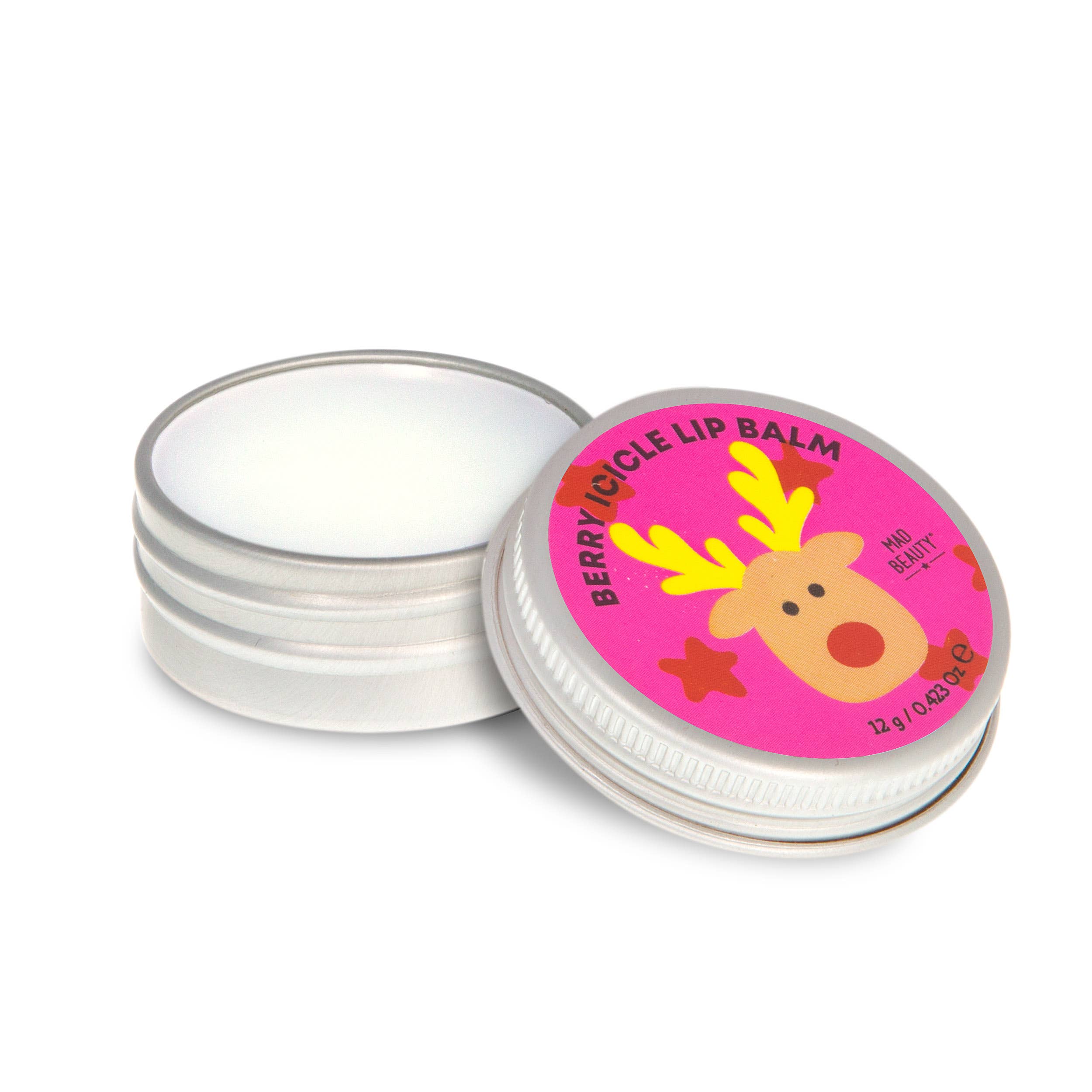 Pom Pom Lip Balm Duo
