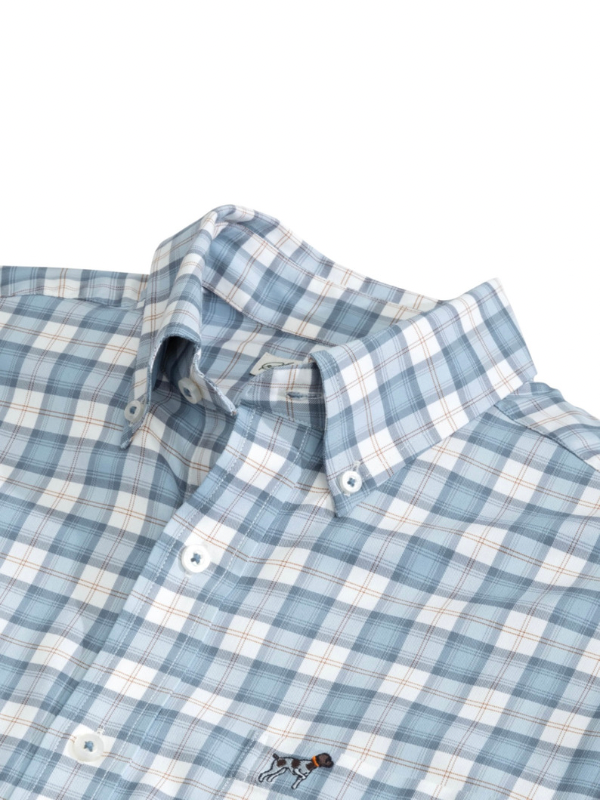 YOUTH Shellfield Hadley Performance Shirt by Southern Point Co.