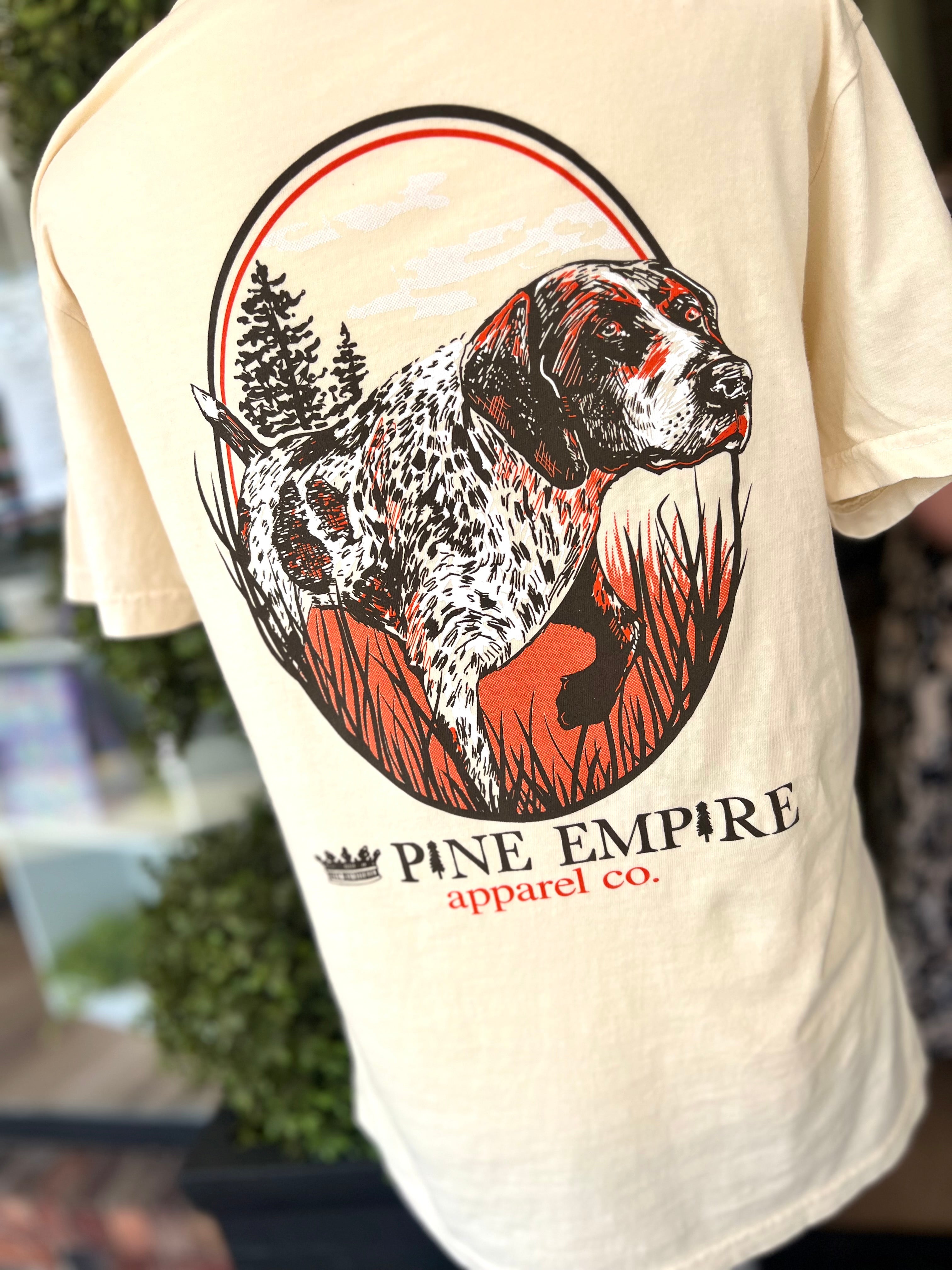 On Point Tee by Pine Empire