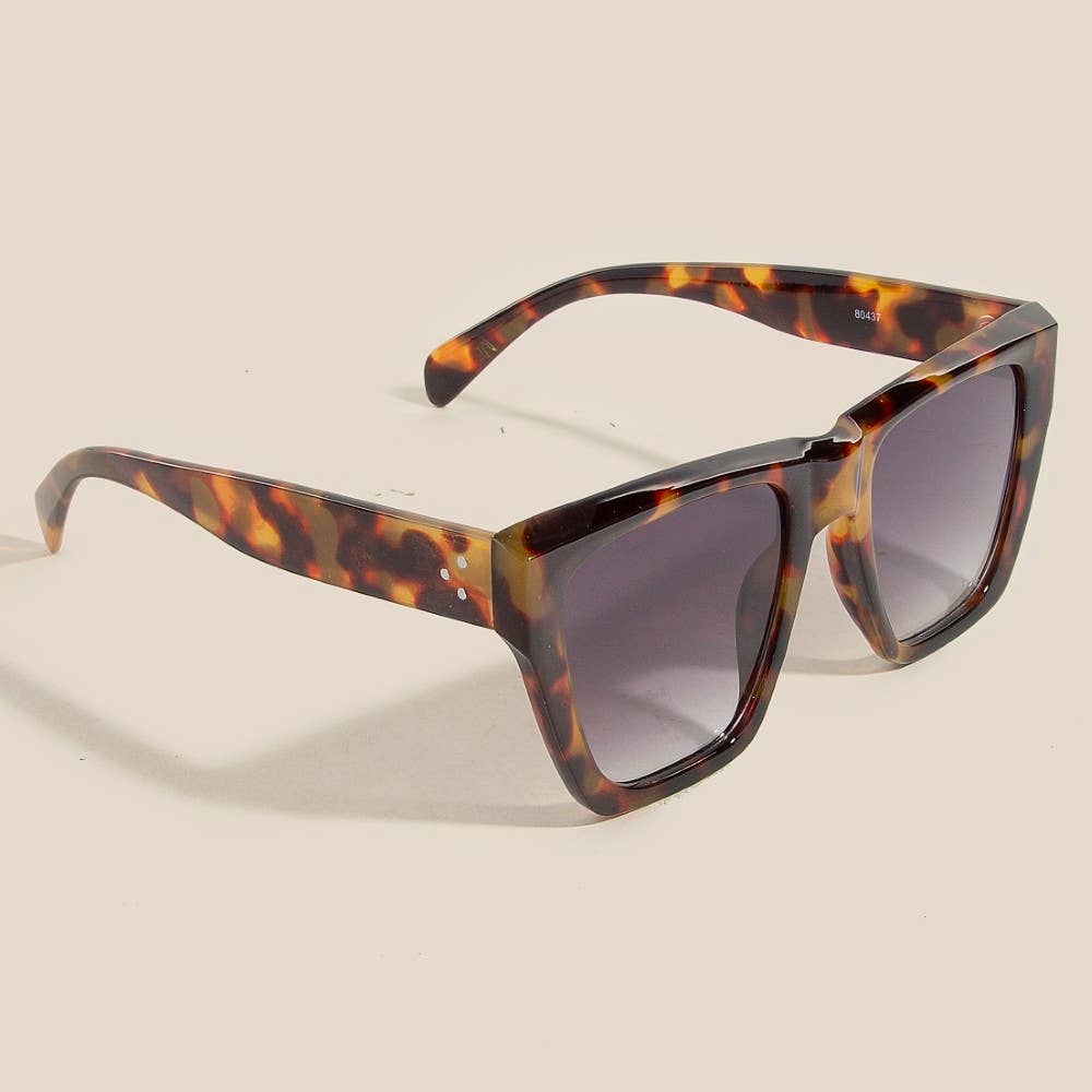Jenna Square Frame Sunglasses