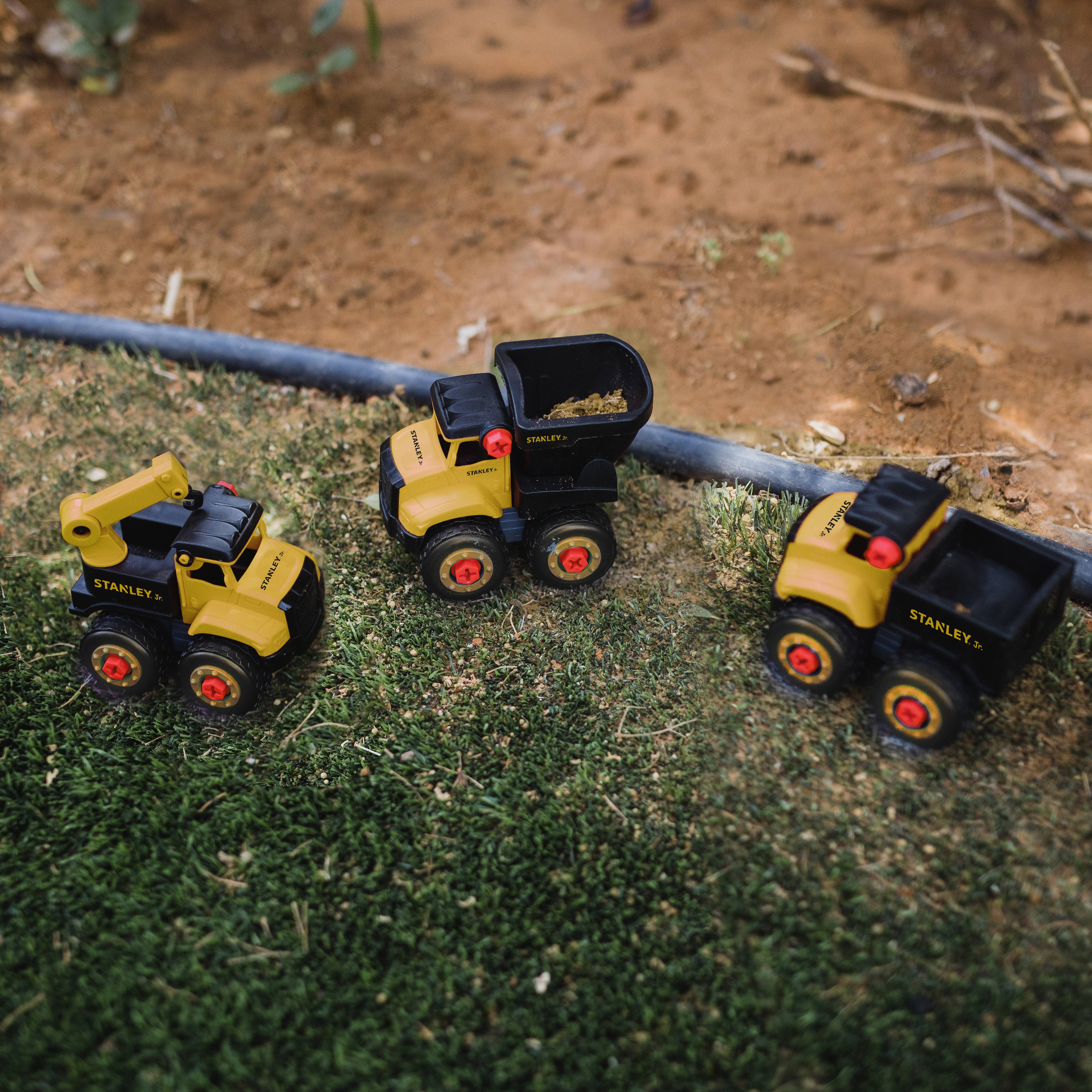 Stanley Jr. Take Apart Set