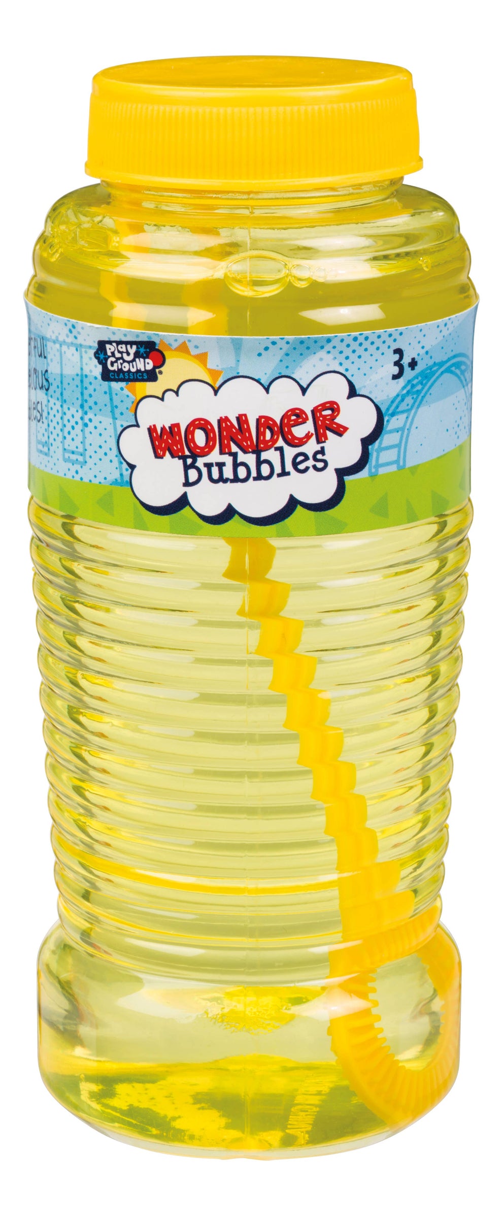 Playground Classics Wonder Bubbles 8oz
