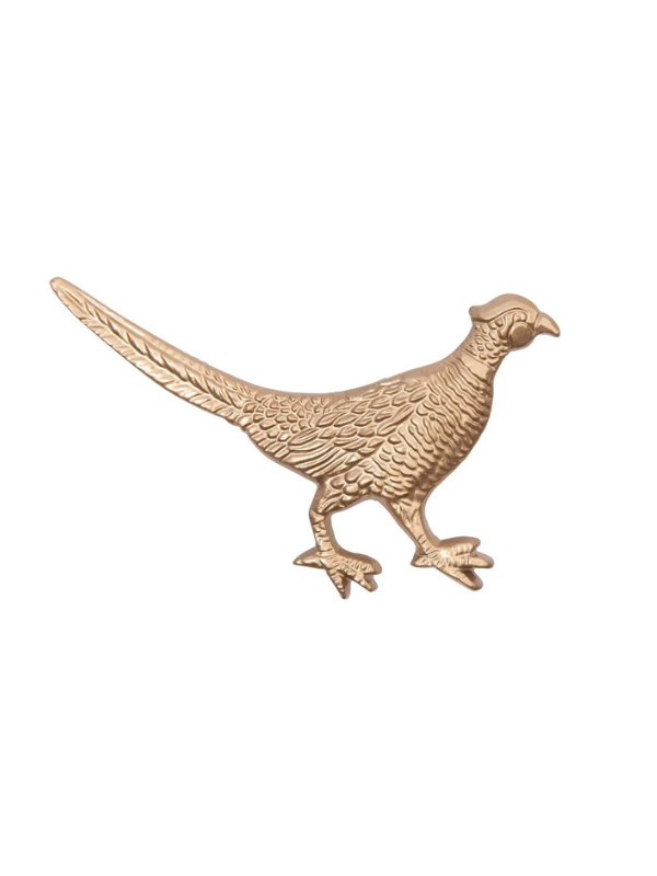 Pheasant Napkin Ring