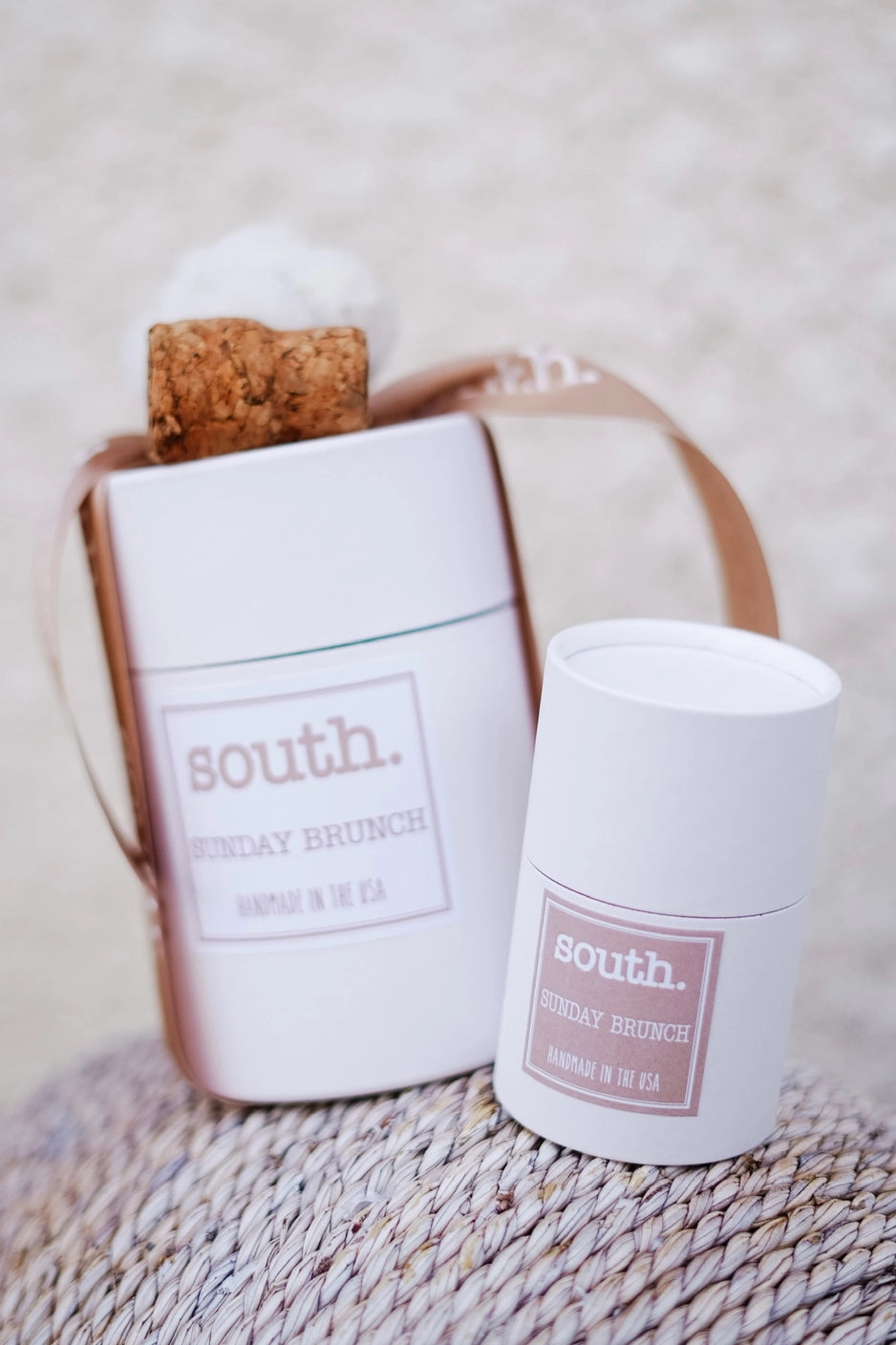 Sunday Brunch Mini South Candle