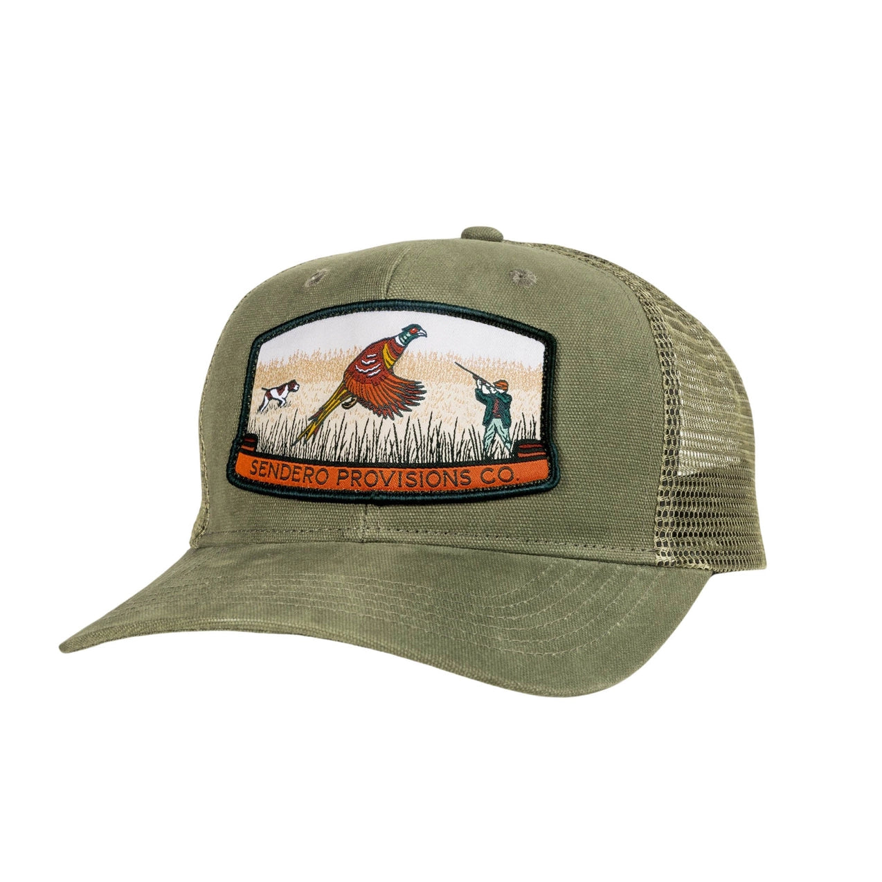 Bird Hunter Hat