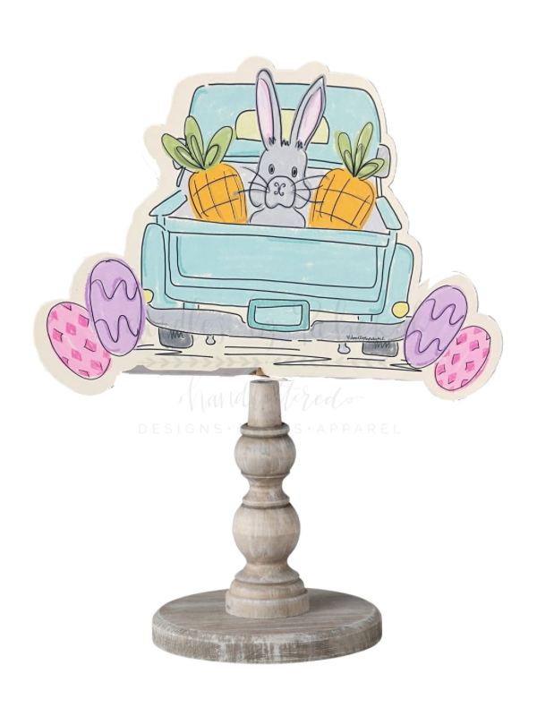Easter Truck Topper