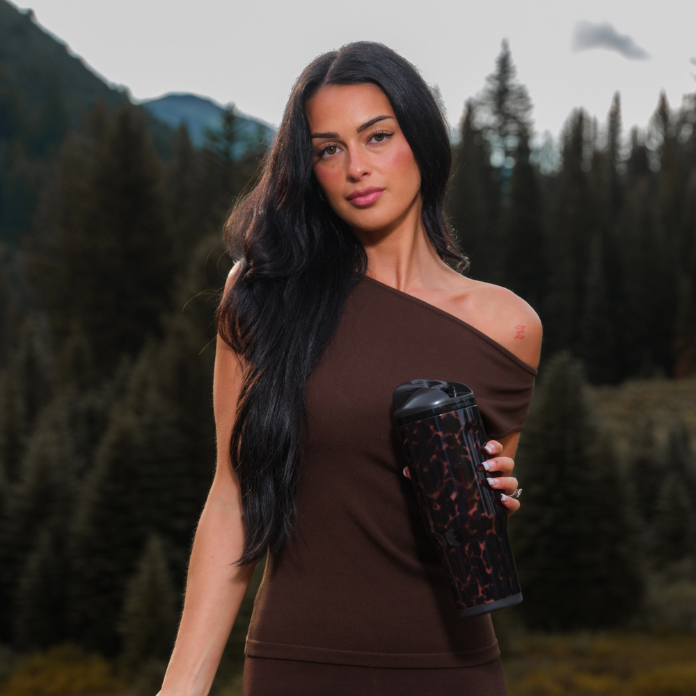 Mocha Tortoise 40oz Ease2o by Hydrojug