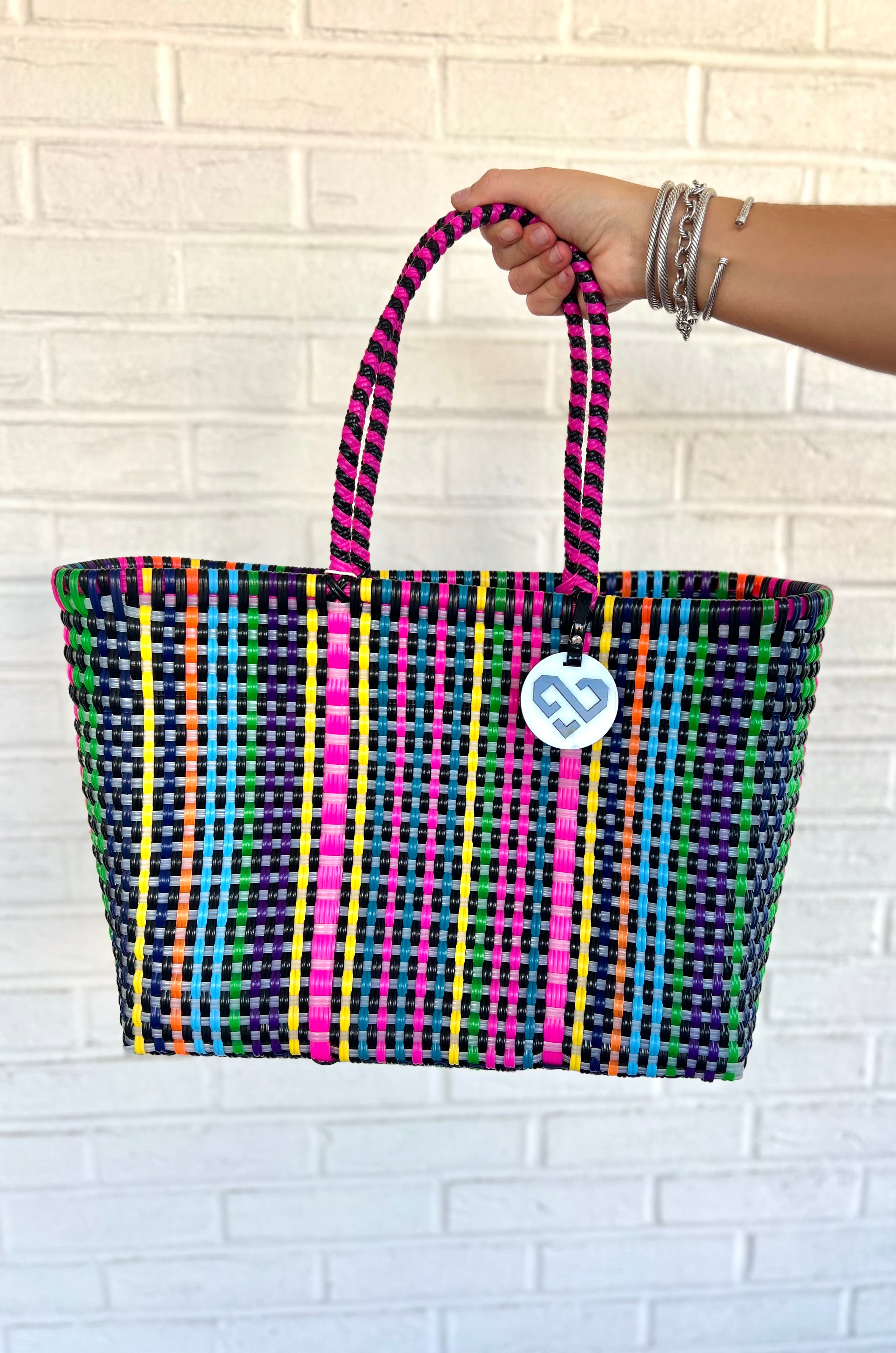 Small Disco Tote Bag