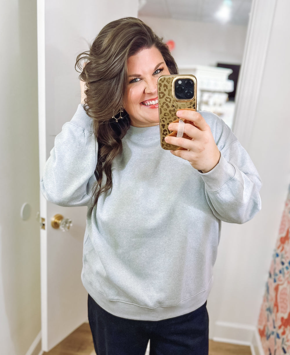 The Anna Sweatshirt