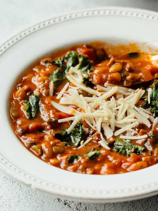 Tuscan Bean Soup Mix