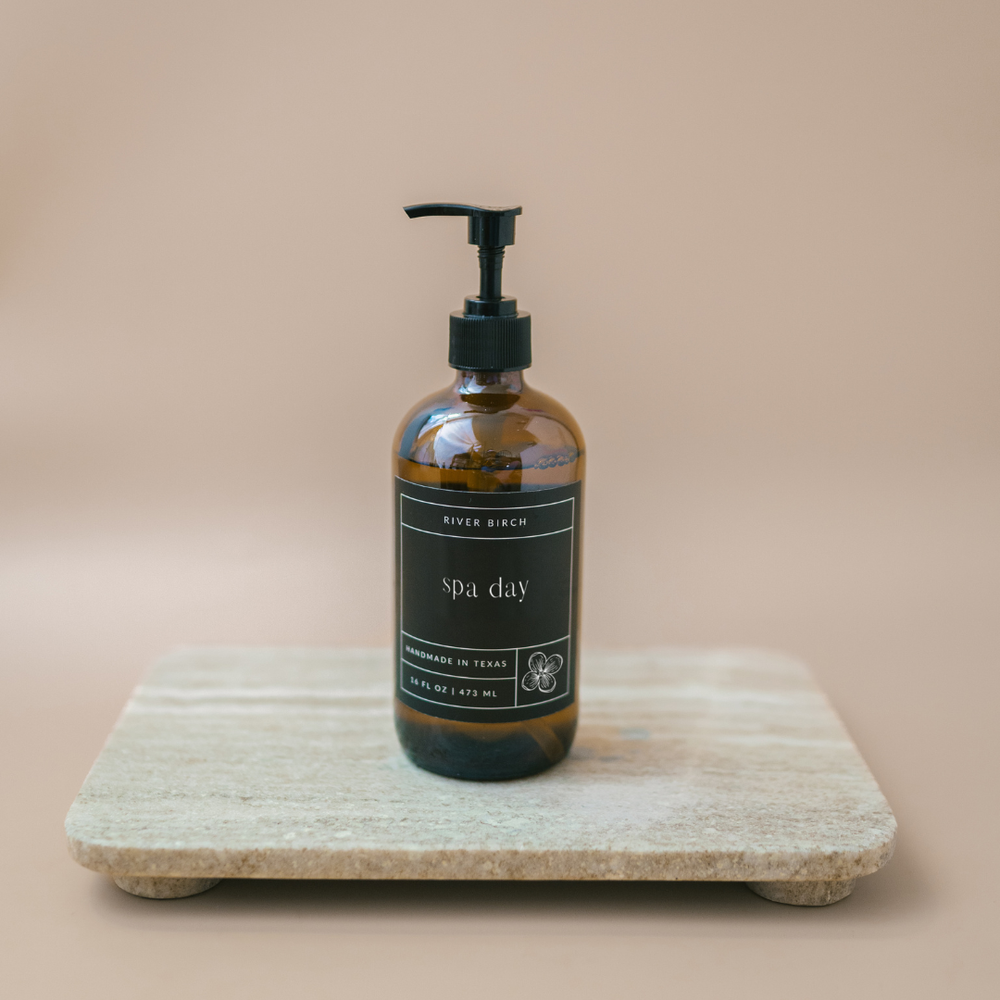 Spa Day Handmade Hand Wash (16oz)