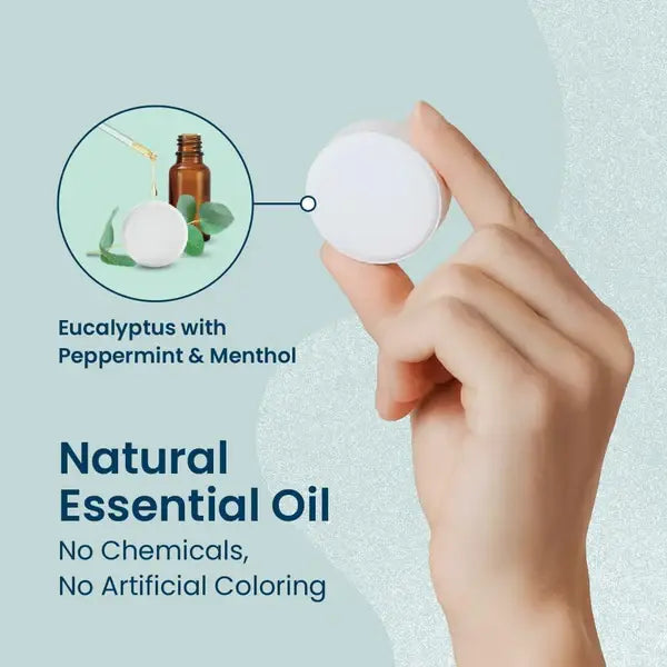 Bergamot Spring Shower Steamer