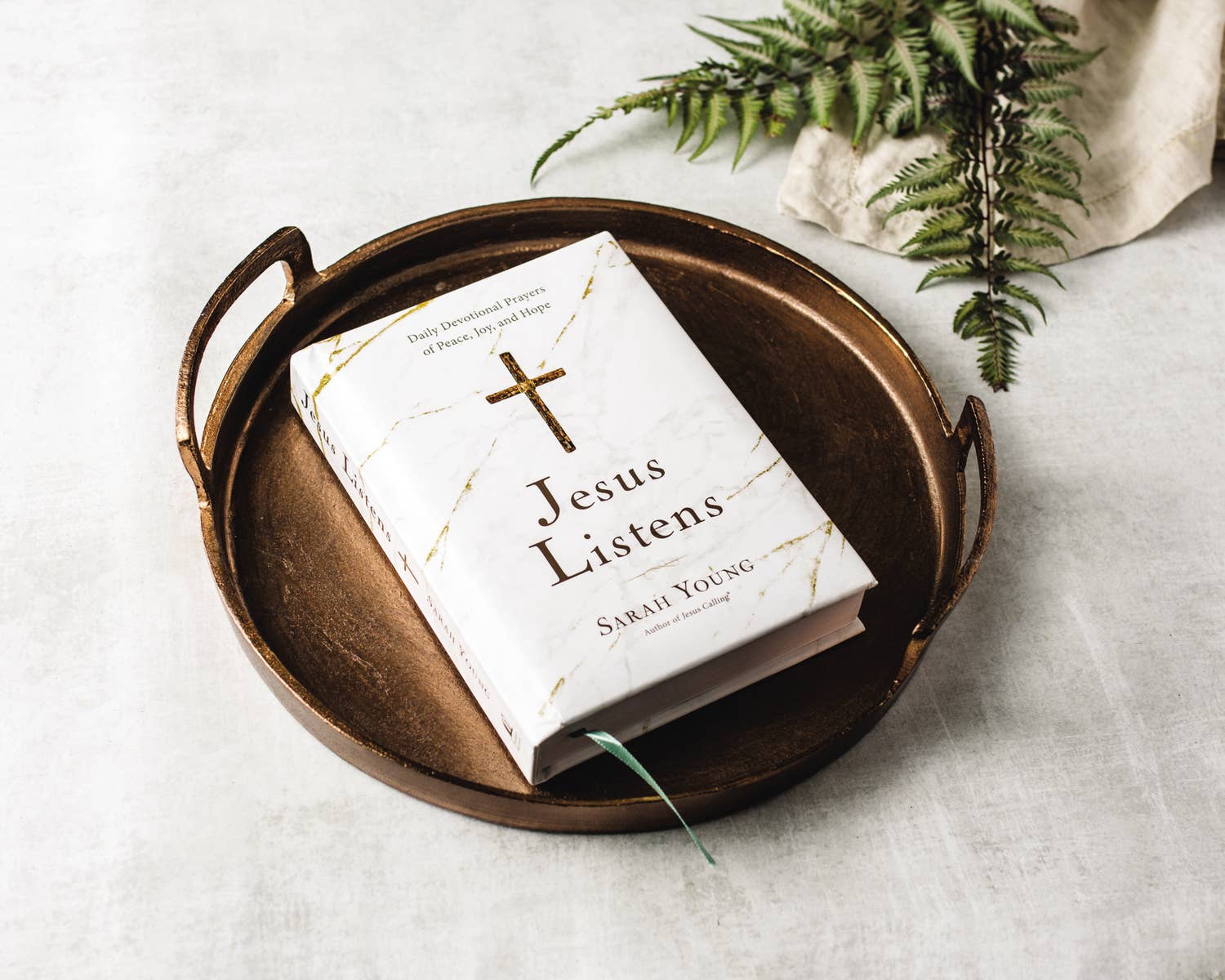 Jesus Listens