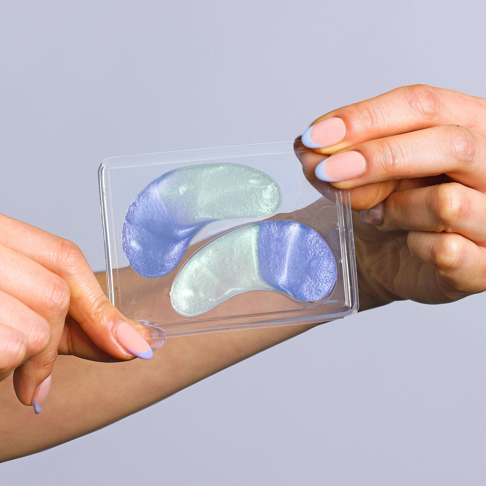 Hydrating Eye Patches-Hyaluronic Acid & Aloe -8 Pack