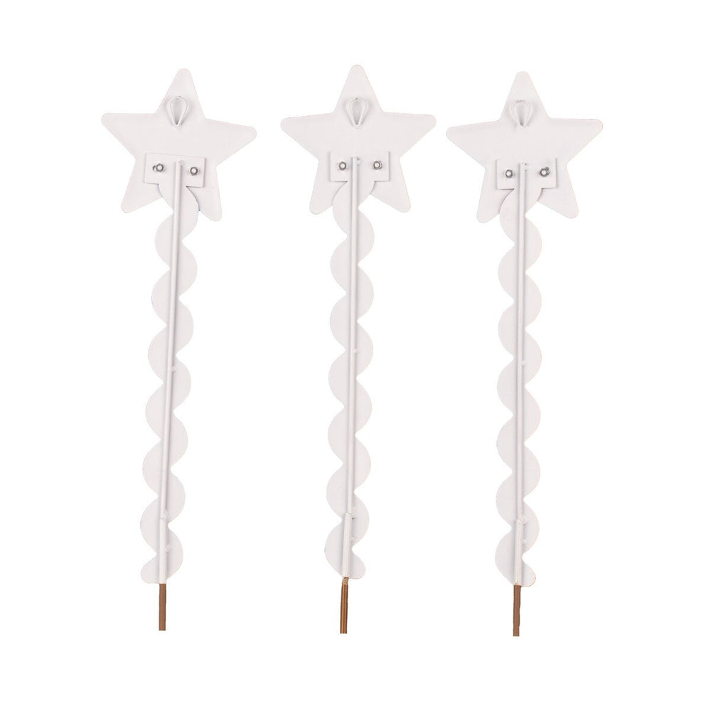 Stars & Ric Rac Streamers