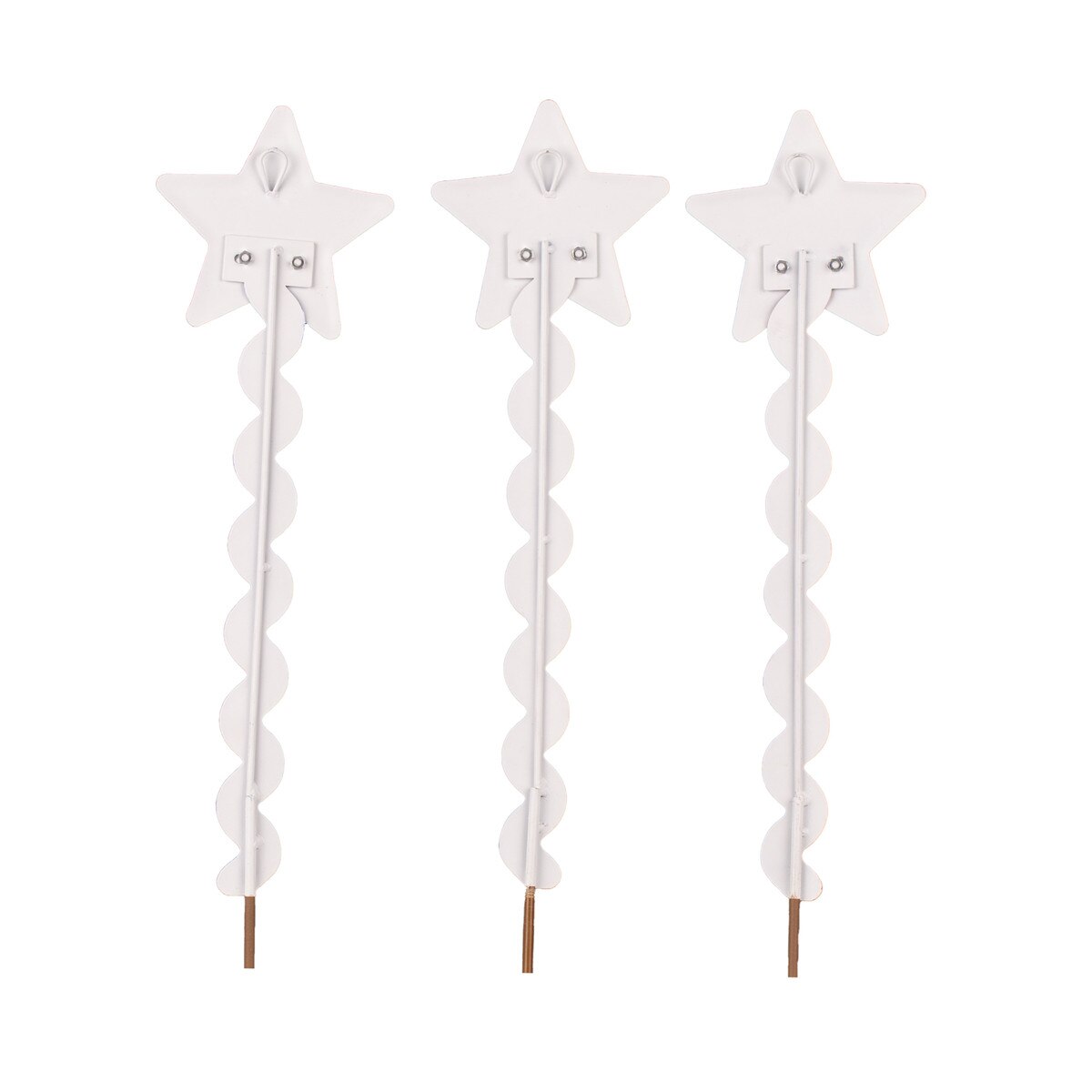 Stars & Ric Rac Streamers