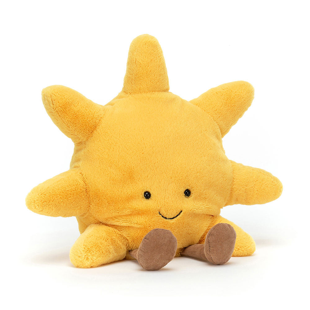 Amuseables Medium Sun by Jellycat