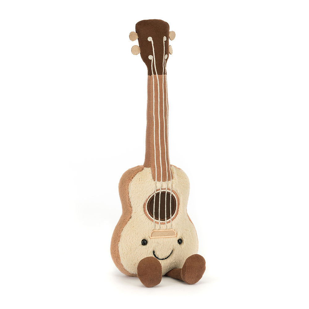 Amuseables Ukulele By Jellycat