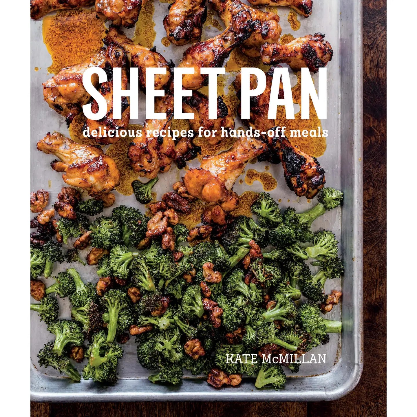 Rylie & Ryan Wedding Registry - Sheet Pan Cookbook