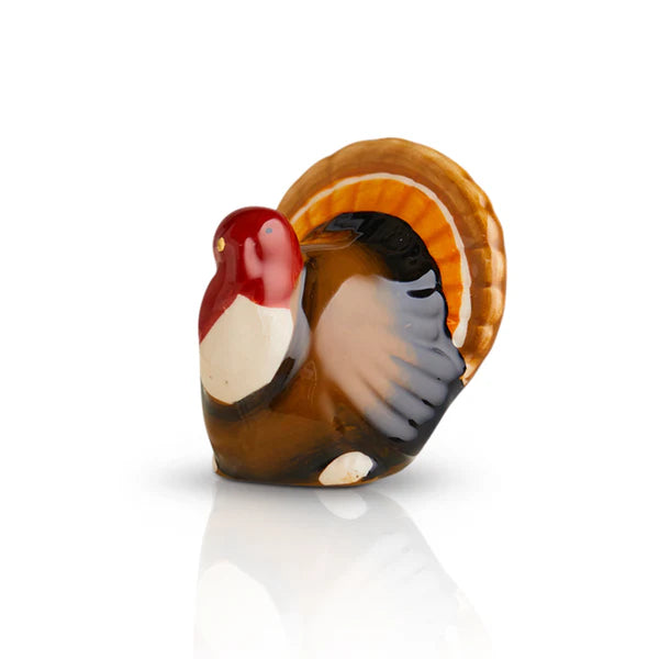 Gobble Gobble! Mini by Nora Fleming