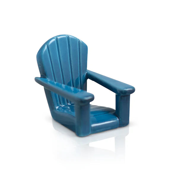 Chillin' Chair Mini by Nora Fleming