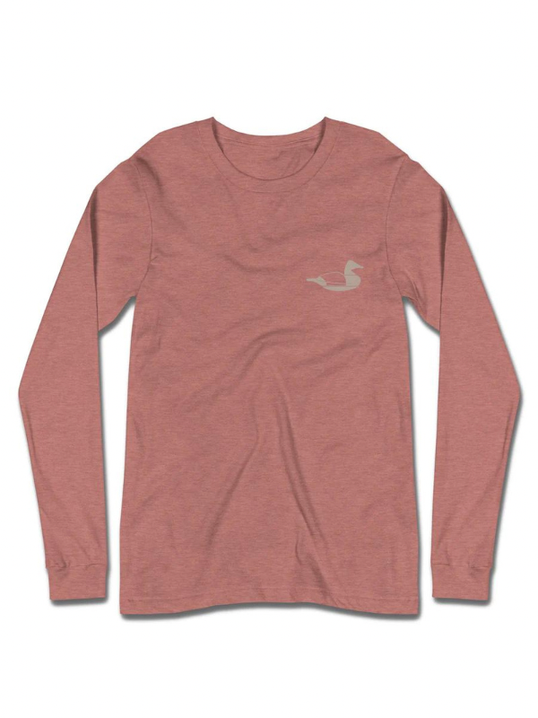 Tools of the Trade Long Sleeve Tee by Dixie Decoys