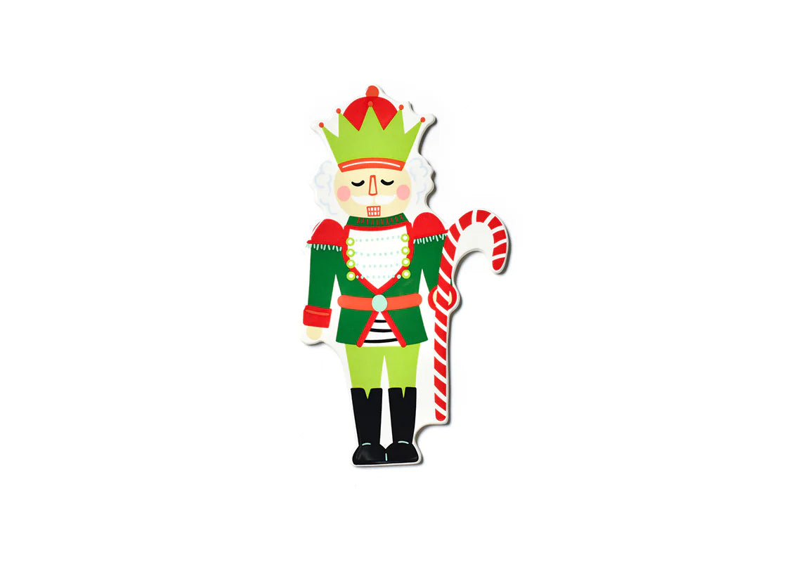 Big Mr. Nutcracker Attachment by Happy Everything