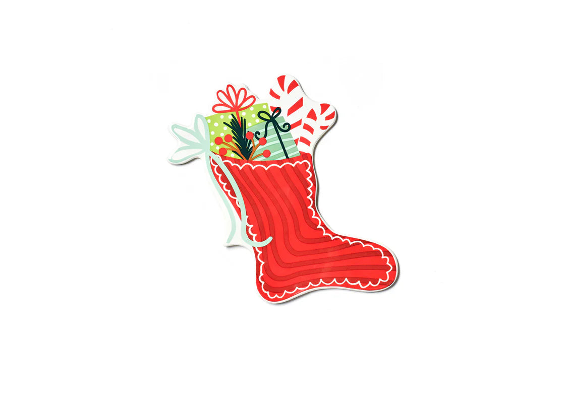 Big Stuffed Stocking Attachment by Happy Everything