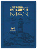 lighthouse  365 days of A Strong and Courageous Man