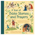A Year of Bible Stories and Prayers-96 stories