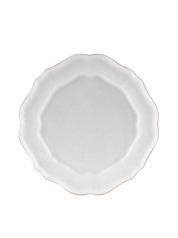 Abby Scott & JT Philpott Wedding Registry - Impressions White Dinner Plate