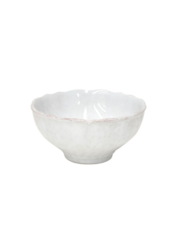 Abby Scott & JT Philpott Wedding Registry - Impressions White Soup/Cereal Bowl