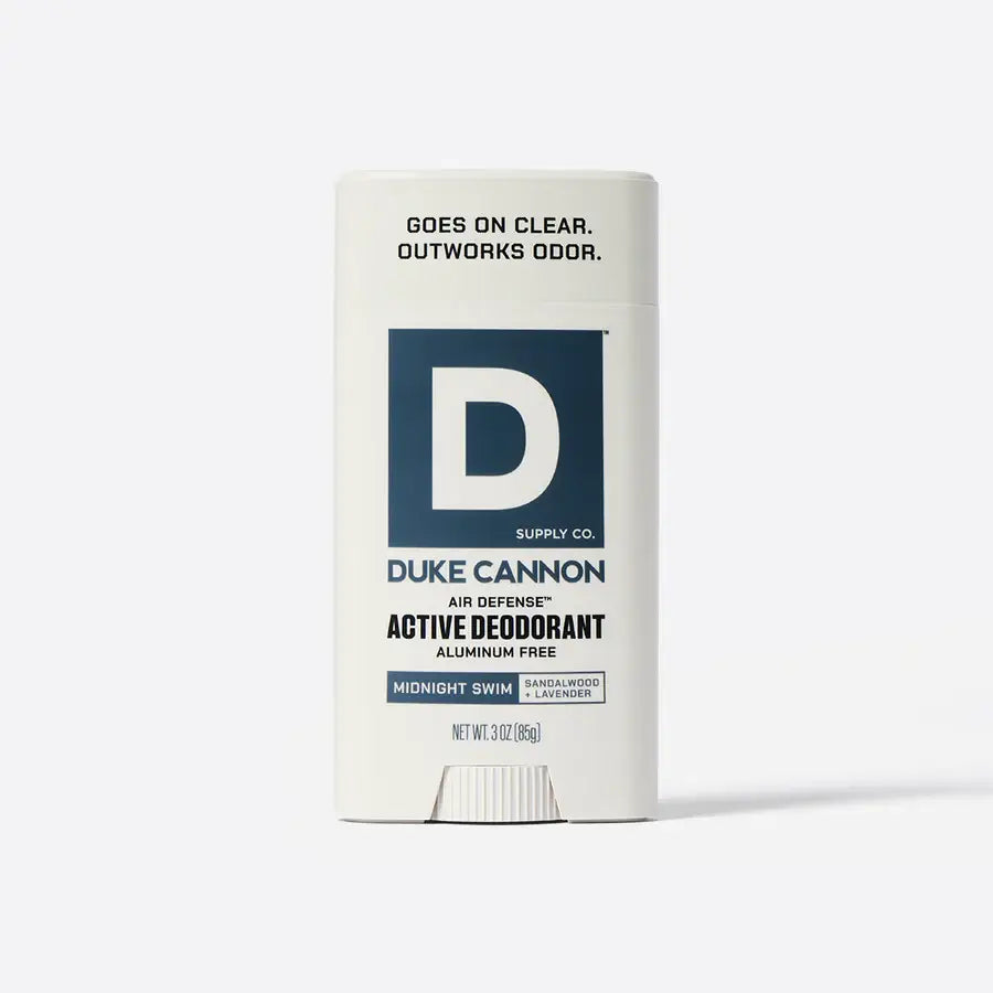 Duke Cannon Active Deodorant