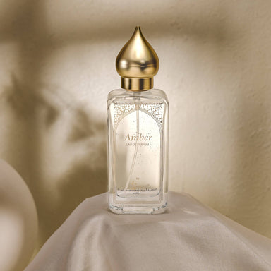 Spray Amber Eau de Parfum-50ml 